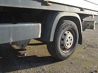 Lichte vrachtwagen citroen jumper open laadbak, type y, variant dtmgc, versie gyl1, ch.nr. vf7ydtmgc12882319, bouwjaar 04-11-2015 (sleutel, inschrijvingsbewijs deel i) - afbeelding 25 van  28