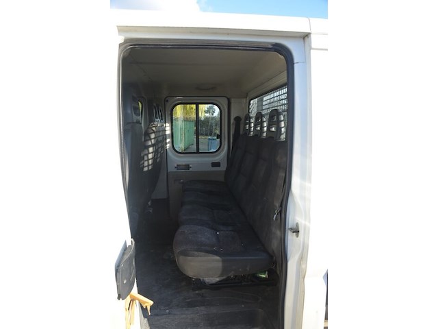 Lichte vrachtwagen citroen jumper open laadbak, type y, variant dtmgc, versie gyl1, ch.nr. vf7ydtmgc12882319, bouwjaar 04-11-2015 (sleutel, inschrijvingsbewijs deel i) - afbeelding 27 van  28