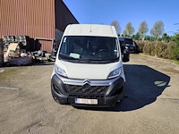 Lichte vrachtwagen citroen jumper, type: y, variant: dcnfc, versie: hs, chassisnummer: vf7ydcnfc12p96373, bouwjaar: 10/11/2020 met inschrijvingsbewijs deel i, gelijkvormigheidsattest en verlopen schouwingsbewijs. (b2) - afbeelding 4 van  37