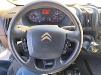 Lichte vrachtwagen citroen jumper, type: y, variant: dcnfc, versie: hs, chassisnummer: vf7ydcnfc12p96373, bouwjaar: 10/11/2020 met inschrijvingsbewijs deel i, gelijkvormigheidsattest en verlopen schouwingsbewijs. (b2) - afbeelding 5 van  37