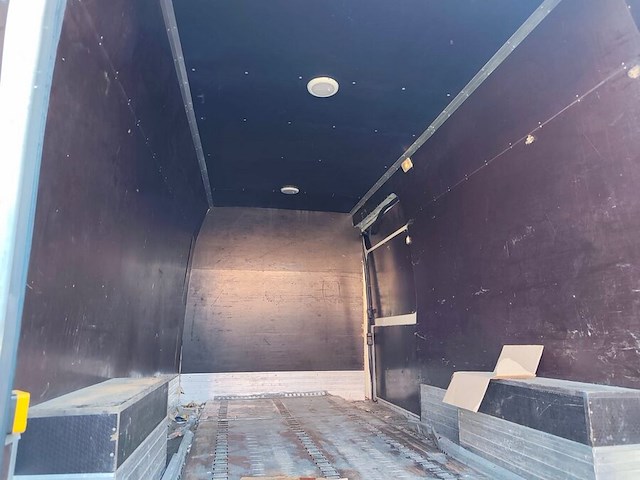 Lichte vrachtwagen citroen jumper, type: y, variant: dcnfc, versie: hs, chassisnummer: vf7ydcnfc12p96373, bouwjaar: 10/11/2020 met inschrijvingsbewijs deel i, gelijkvormigheidsattest en verlopen schouwingsbewijs. (b2) - afbeelding 14 van  37