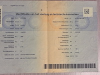 Lichte vrachtwagen citroen jumper, type: y, variant: dcnfc, versie: hs, chassisnummer: vf7ydcnfc12p96373, bouwjaar: 10/11/2020 met inschrijvingsbewijs deel i, gelijkvormigheidsattest en verlopen schouwingsbewijs. (b2) - afbeelding 19 van  37