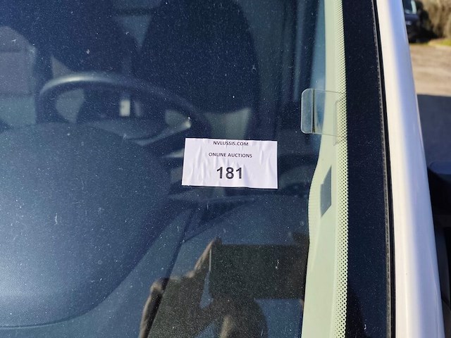 Lichte vrachtwagen citroen jumper, type: y, variant: dcnfc, versie: hs, chassisnummer: vf7ydcnfc12p96373, bouwjaar: 10/11/2020 met inschrijvingsbewijs deel i, gelijkvormigheidsattest en verlopen schouwingsbewijs. (b2) - afbeelding 25 van  37