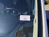 Lichte vrachtwagen citroen jumper, type: y, variant: dcnfc, versie: hs, chassisnummer: vf7ydcnfc12p96373, bouwjaar: 10/11/2020 met inschrijvingsbewijs deel i, gelijkvormigheidsattest en verlopen schouwingsbewijs. (b2) - afbeelding 25 van  37