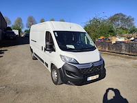 Lichte vrachtwagen citroen jumper, type: y, variant: dcnfc, versie: hs, chassisnummer: vf7ydcnfc12p96373, bouwjaar: 10/11/2020 met inschrijvingsbewijs deel i, gelijkvormigheidsattest en verlopen schouwingsbewijs. (b2) - afbeelding 27 van  37