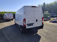 Lichte vrachtwagen citroen jumper, type: y, variant: dcnfc, versie: hs, chassisnummer: vf7ydcnfc12p96373, bouwjaar: 10/11/2020 met inschrijvingsbewijs deel i, gelijkvormigheidsattest en verlopen schouwingsbewijs. (b2) - afbeelding 28 van  37