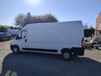 Lichte vrachtwagen citroen jumper, type: y, variant: dcnfc, versie: hs, chassisnummer: vf7ydcnfc12p96373, bouwjaar: 10/11/2020 met inschrijvingsbewijs deel i, gelijkvormigheidsattest en verlopen schouwingsbewijs. (b2) - afbeelding 29 van  37