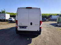 Lichte vrachtwagen citroen jumper, type: y, variant: dcnfc, versie: hs, chassisnummer: vf7ydcnfc12p96373, bouwjaar: 10/11/2020 met inschrijvingsbewijs deel i, gelijkvormigheidsattest en verlopen schouwingsbewijs. (b2) - afbeelding 30 van  37