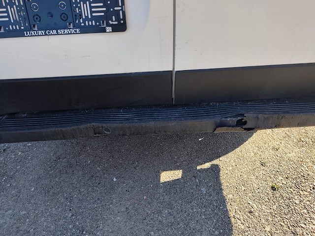 Lichte vrachtwagen citroen jumper, type: y, variant: dcnfc, versie: hs, chassisnummer: vf7ydcnfc12p96373, bouwjaar: 10/11/2020 met inschrijvingsbewijs deel i, gelijkvormigheidsattest en verlopen schouwingsbewijs. (b2) - afbeelding 31 van  37