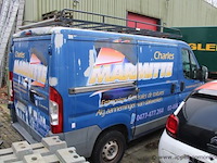 Lichte vrachtwagen citroen, jumper, vf7ybamfa11176881, 1e inschr 12/04/07, 263056km, 2198cm³, 74kw, diesel, euro 4, kentekenbewijs, gelijkvormigheidsattest, identificatieverslag, ongeldige keuring - afbeelding 2 van  7