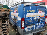 Lichte vrachtwagen citroen, jumper, vf7ybamfa11176881, 1e inschr 12/04/07, 263056km, 2198cm³, 74kw, diesel, euro 4, kentekenbewijs, gelijkvormigheidsattest, identificatieverslag, ongeldige keuring - afbeelding 3 van  7