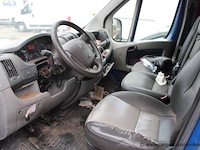 Lichte vrachtwagen citroen, jumper, vf7ybamfa11176881, 1e inschr 12/04/07, 263056km, 2198cm³, 74kw, diesel, euro 4, kentekenbewijs, gelijkvormigheidsattest, identificatieverslag, ongeldige keuring - afbeelding 4 van  7