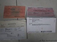 Lichte vrachtwagen citroen, jumper, vf7ybamfa11176881, 1e inschr 12/04/07, 263056km, 2198cm³, 74kw, diesel, euro 4, kentekenbewijs, gelijkvormigheidsattest, identificatieverslag, ongeldige keuring - afbeelding 7 van  7