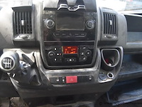 Lichte vrachtwagen citroen, jumper, vf7yc2mfc12e38602, 1e insch 30/05/2017, 1997cm³, 96kw, diesel, euro 6, 116381km, inschrijvingsbewijs deel i en ii, keuringsbewijs (geldig tot 14/10/2026), gelijkvormigheidsattest, identificatieverslag - afbeelding 3 van  17