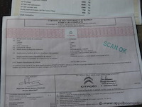 Lichte vrachtwagen citroen, jumper, vf7yc2mfc12e38602, 1e insch 30/05/2017, 1997cm³, 96kw, diesel, euro 6, 116381km, inschrijvingsbewijs deel i en ii, keuringsbewijs (geldig tot 14/10/2026), gelijkvormigheidsattest, identificatieverslag - afbeelding 5 van  17