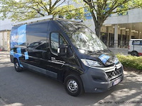 Lichte vrachtwagen citroen, jumper, vf7yc2mfc12e38602, 1e insch 30/05/2017, 1997cm³, 96kw, diesel, euro 6, 116381km, inschrijvingsbewijs deel i en ii, keuringsbewijs (geldig tot 14/10/2026), gelijkvormigheidsattest, identificatieverslag - afbeelding 1 van  17