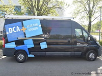 Lichte vrachtwagen citroen, jumper, vf7yc2mfc12e38602, 1e insch 30/05/2017, 1997cm³, 96kw, diesel, euro 6, 116381km, inschrijvingsbewijs deel i en ii, keuringsbewijs (geldig tot 14/10/2026), gelijkvormigheidsattest, identificatieverslag - afbeelding 10 van  17