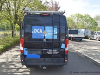 Lichte vrachtwagen citroen, jumper, vf7yc2mfc12e38602, 1e insch 30/05/2017, 1997cm³, 96kw, diesel, euro 6, 116381km, inschrijvingsbewijs deel i en ii, keuringsbewijs (geldig tot 14/10/2026), gelijkvormigheidsattest, identificatieverslag - afbeelding 12 van  17