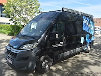 Lichte vrachtwagen citroen, jumper, vf7yc2mfc12e38602, 1e insch 30/05/2017, 1997cm³, 96kw, diesel, euro 6, 116381km, inschrijvingsbewijs deel i en ii, keuringsbewijs (geldig tot 14/10/2026), gelijkvormigheidsattest, identificatieverslag - afbeelding 14 van  17