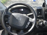 Lichte vrachtwagen citroen, jumper, vf7yc2mfc12e38602, 1e insch 30/05/2017, 1997cm³, 96kw, diesel, euro 6, 116381km, inschrijvingsbewijs deel i en ii, keuringsbewijs (geldig tot 14/10/2026), gelijkvormigheidsattest, identificatieverslag - afbeelding 17 van  17