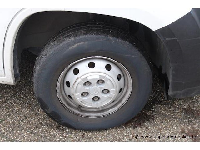 Lichte vrachtwagen citroen, jumper, vf7yccnfc12r12197, 160776km, 1e inschr 19/11/20, 2179cm³, 121kw, diesel, euro 6d-isc, kenteken deel i, gelijkvormigheidsattest, keuring geldig tot 26/10/25, identificatieverslag - afbeelding 2 van  16