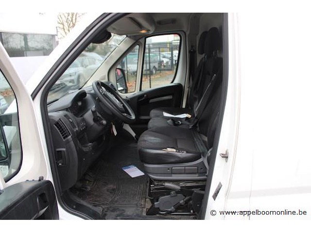 Lichte vrachtwagen citroen, jumper, vf7yccnfc12r12197, 160776km, 1e inschr 19/11/20, 2179cm³, 121kw, diesel, euro 6d-isc, kenteken deel i, gelijkvormigheidsattest, keuring geldig tot 26/10/25, identificatieverslag - afbeelding 4 van  16