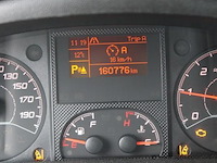 Lichte vrachtwagen citroen, jumper, vf7yccnfc12r12197, 160776km, 1e inschr 19/11/20, 2179cm³, 121kw, diesel, euro 6d-isc, kenteken deel i, gelijkvormigheidsattest, keuring geldig tot 26/10/25, identificatieverslag - afbeelding 6 van  16