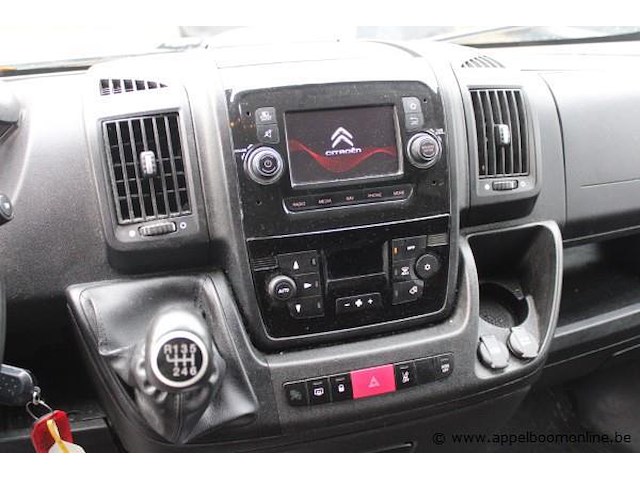 Lichte vrachtwagen citroen, jumper, vf7yccnfc12r12197, 160776km, 1e inschr 19/11/20, 2179cm³, 121kw, diesel, euro 6d-isc, kenteken deel i, gelijkvormigheidsattest, keuring geldig tot 26/10/25, identificatieverslag - afbeelding 7 van  16