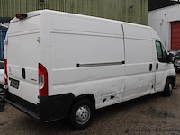 Lichte vrachtwagen citroen, jumper, vf7yccnfc12r12197, 160776km, 1e inschr 19/11/20, 2179cm³, 121kw, diesel, euro 6d-isc, kenteken deel i, gelijkvormigheidsattest, keuring geldig tot 26/10/25, identificatieverslag - afbeelding 10 van  16