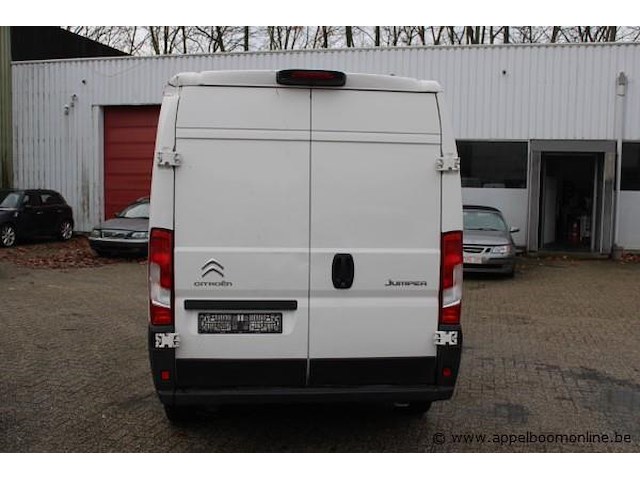 Lichte vrachtwagen citroen, jumper, vf7yccnfc12r12197, 160776km, 1e inschr 19/11/20, 2179cm³, 121kw, diesel, euro 6d-isc, kenteken deel i, gelijkvormigheidsattest, keuring geldig tot 26/10/25, identificatieverslag - afbeelding 11 van  16