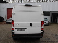 Lichte vrachtwagen citroen, jumper, vf7yccnfc12r12197, 160776km, 1e inschr 19/11/20, 2179cm³, 121kw, diesel, euro 6d-isc, kenteken deel i, gelijkvormigheidsattest, keuring geldig tot 26/10/25, identificatieverslag - afbeelding 11 van  16