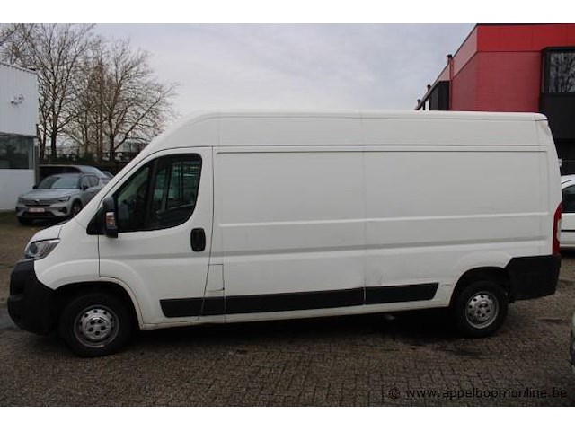 Lichte vrachtwagen citroen, jumper, vf7yccnfc12r12197, 160776km, 1e inschr 19/11/20, 2179cm³, 121kw, diesel, euro 6d-isc, kenteken deel i, gelijkvormigheidsattest, keuring geldig tot 26/10/25, identificatieverslag - afbeelding 12 van  16