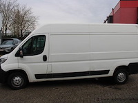 Lichte vrachtwagen citroen, jumper, vf7yccnfc12r12197, 160776km, 1e inschr 19/11/20, 2179cm³, 121kw, diesel, euro 6d-isc, kenteken deel i, gelijkvormigheidsattest, keuring geldig tot 26/10/25, identificatieverslag - afbeelding 12 van  16