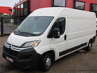 Lichte vrachtwagen citroen, jumper, vf7yccnfc12r12197, 160776km, 1e inschr 19/11/20, 2179cm³, 121kw, diesel, euro 6d-isc, kenteken deel i, gelijkvormigheidsattest, keuring geldig tot 26/10/25, identificatieverslag - afbeelding 13 van  16