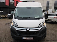 Lichte vrachtwagen citroen, jumper, vf7yccnfc12r12197, 160776km, 1e inschr 19/11/20, 2179cm³, 121kw, diesel, euro 6d-isc, kenteken deel i, gelijkvormigheidsattest, keuring geldig tot 26/10/25, identificatieverslag - afbeelding 14 van  16