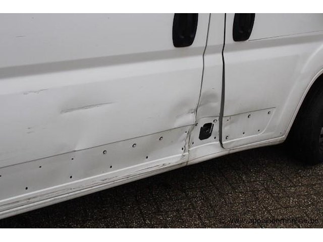 Lichte vrachtwagen citroen, jumper, vf7yccnfc12r12197, 160776km, 1e inschr 19/11/20, 2179cm³, 121kw, diesel, euro 6d-isc, kenteken deel i, gelijkvormigheidsattest, keuring geldig tot 26/10/25, identificatieverslag - afbeelding 16 van  16