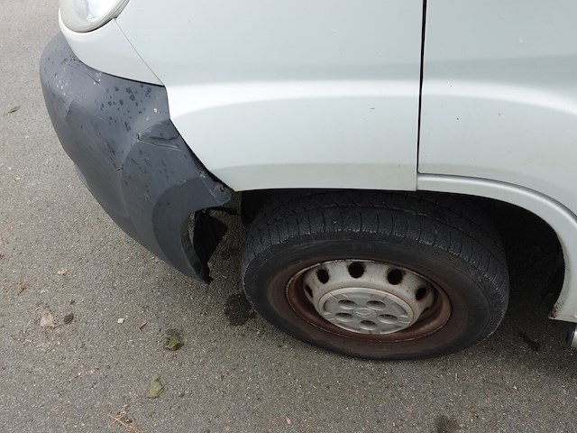 Lichte vrachtwagen citroen jumper - afbeelding 6 van  17