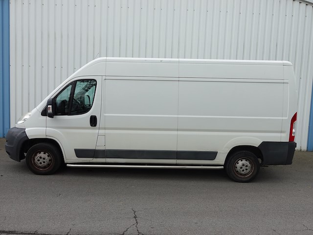 Lichte vrachtwagen citroen jumper - afbeelding 1 van  17