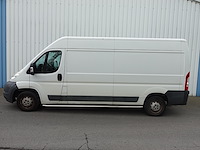 Lichte vrachtwagen citroen jumper