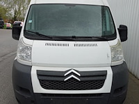 Lichte vrachtwagen citroen jumper - afbeelding 11 van  17
