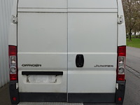 Lichte vrachtwagen citroen jumper - afbeelding 13 van  17