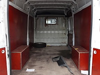 Lichte vrachtwagen citroen jumper - afbeelding 15 van  17