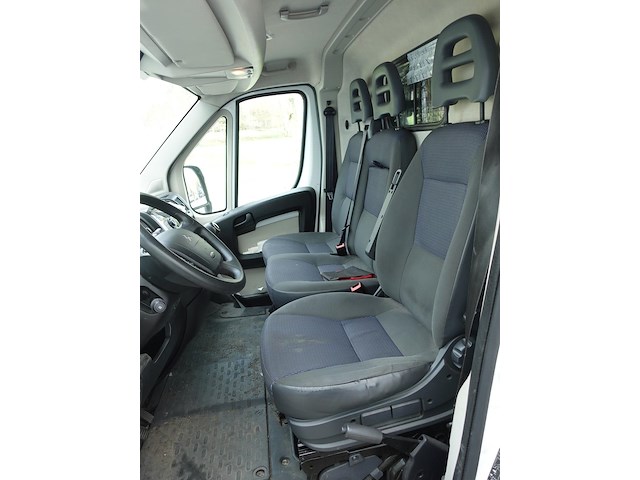 Lichte vrachtwagen citroen jumper - afbeelding 17 van  17