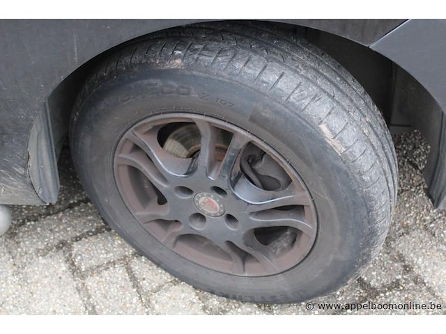 Lichte vrachtwagen dacia, dokker, uu18sd14550884623, 1e insch 03/06/2014, 1461cm³, 55kw, diesel, 170439km, euro 5b, kentekenbewijs deel i, keuring geldig tot 21/06/2026, gelijkvormigheidsattest - afbeelding 10 van  16