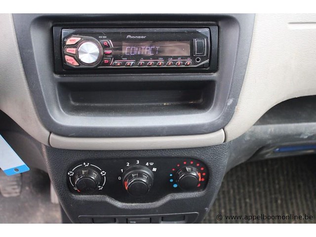 Lichte vrachtwagen dacia, dokker, uu18sd14550884623, 1e insch 03/06/2014, 1461cm³, 55kw, diesel, 170439km, euro 5b, kentekenbewijs deel i, keuring geldig tot 21/06/2026, gelijkvormigheidsattest - afbeelding 13 van  16