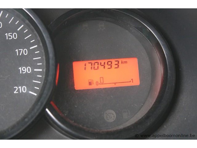 Lichte vrachtwagen dacia, dokker, uu18sd14550884623, 1e insch 03/06/2014, 1461cm³, 55kw, diesel, 170439km, euro 5b, kentekenbewijs deel i, keuring geldig tot 21/06/2026, gelijkvormigheidsattest - afbeelding 16 van  16