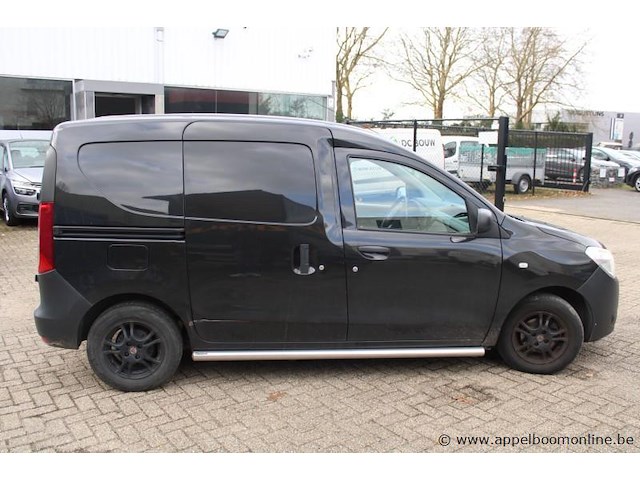 Lichte vrachtwagen dacia, dokker, uu18sd14550884623, 1e insch 03/06/2014, 1461cm³, 55kw, diesel, 170439km, euro 5b, kentekenbewijs deel i, keuring geldig tot 21/06/2026, gelijkvormigheidsattest - afbeelding 2 van  16