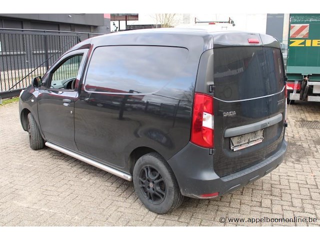Lichte vrachtwagen dacia, dokker, uu18sd14550884623, 1e insch 03/06/2014, 1461cm³, 55kw, diesel, 170439km, euro 5b, kentekenbewijs deel i, keuring geldig tot 21/06/2026, gelijkvormigheidsattest - afbeelding 5 van  16