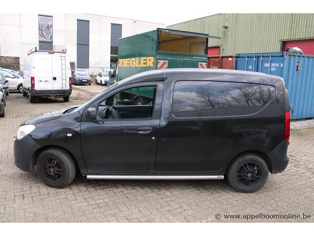 Lichte vrachtwagen dacia, dokker, uu18sd14550884623, 1e insch 03/06/2014, 1461cm³, 55kw, diesel, 170439km, euro 5b, kentekenbewijs deel i, keuring geldig tot 21/06/2026, gelijkvormigheidsattest - afbeelding 6 van  16