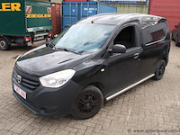 Lichte vrachtwagen dacia, dokker, uu18sd14550884623, 1e insch 03/06/2014, 1461cm³, 55kw, diesel, 170439km, euro 5b, kentekenbewijs deel i, keuring geldig tot 21/06/2026, gelijkvormigheidsattest - afbeelding 7 van  16